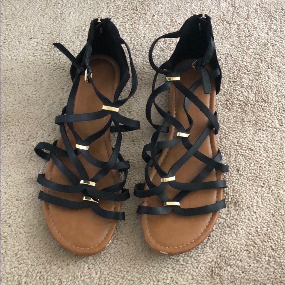 Sandals